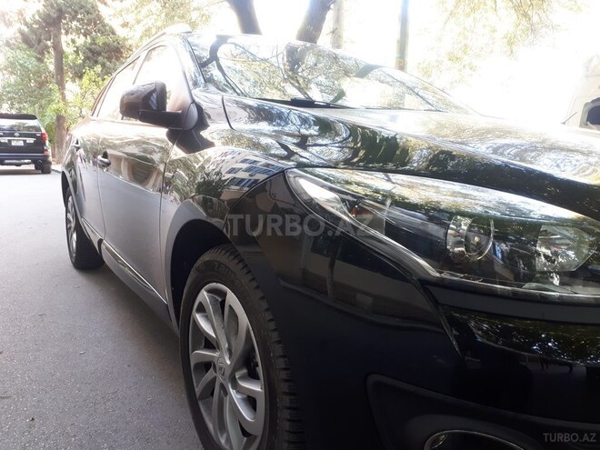 Renault Megane 2015, 76,850 km - 1.4 l - Bakı