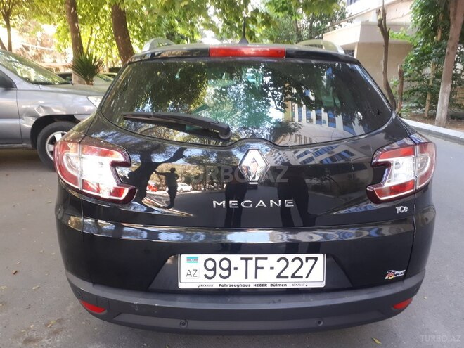 Renault Megane 2015, 76,850 km - 1.4 l - Bakı