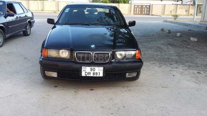 BMW 320 1997, 243,000 km - 2.0 l - Neftçala
