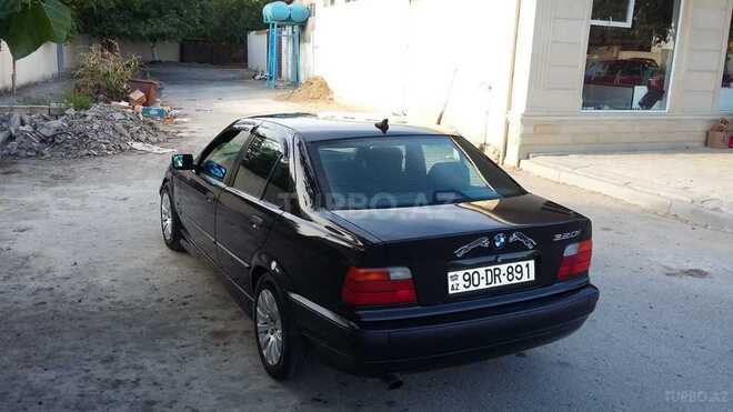 BMW 320 1997, 243,000 km - 2.0 l - Neftçala