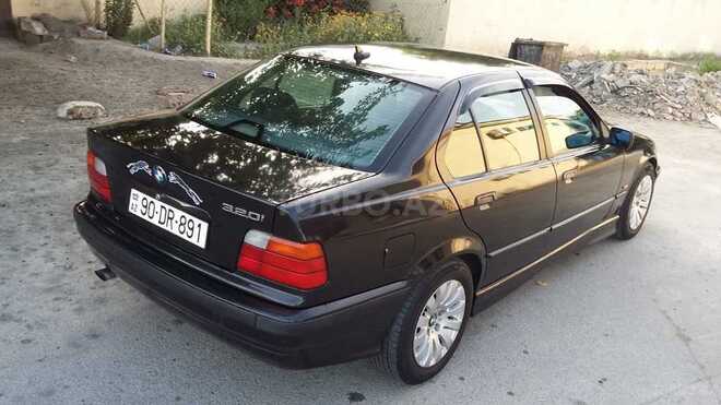 BMW 320 1997, 243,000 km - 2.0 l - Neftçala