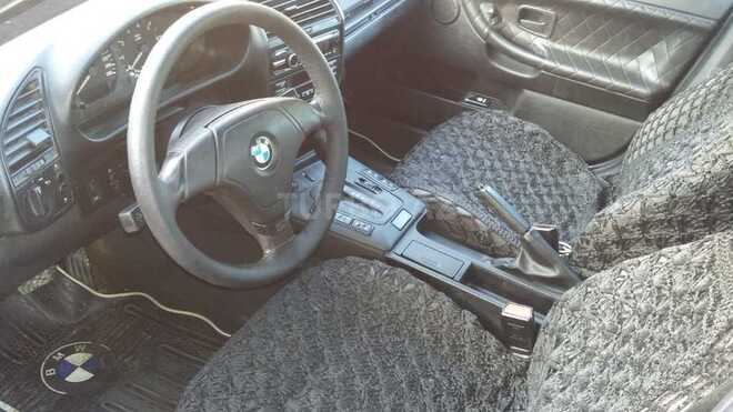 BMW 320 1997, 243,000 km - 2.0 l - Neftçala
