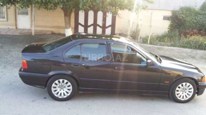 BMW 320 1997, 243,000 km - 2.0 l - Neftçala