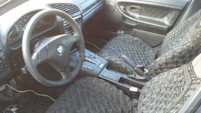 BMW 320 1997, 243,000 km - 2.0 l - Neftçala
