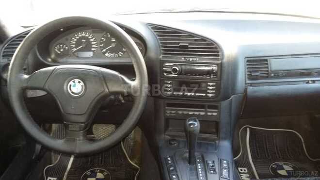 BMW 320 1997, 243,000 km - 2.0 l - Neftçala