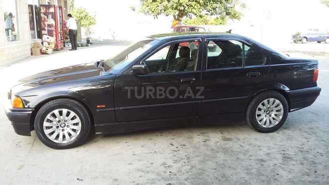 BMW 320 1997, 243,000 km - 2.0 l - Neftçala