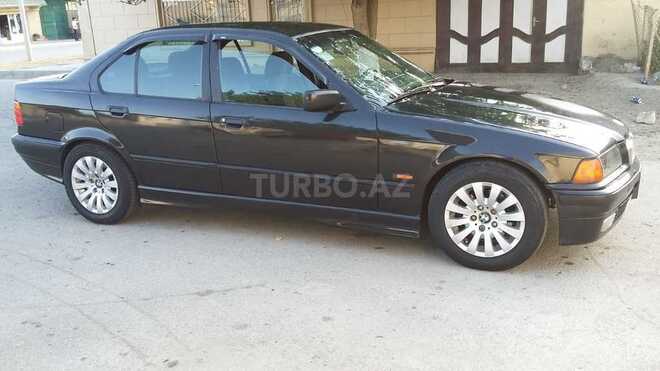 BMW 320 1997, 243,000 km - 2.0 l - Neftçala
