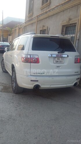 GMC Acadia 2011, 178,500 km - 3.6 l - Bakı