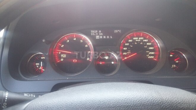 GMC Acadia 2011, 178,500 km - 3.6 l - Bakı
