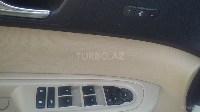 GMC Acadia 2011, 178,500 km - 3.6 l - Bakı