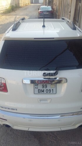 GMC Acadia 2011, 178,500 km - 3.6 l - Bakı