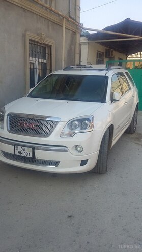 GMC Acadia 2011, 178,500 km - 3.6 l - Bakı