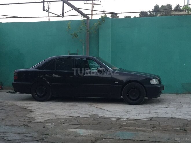 Mercedes C 180 1998, 288,000 km - 1.8 л - Bakı