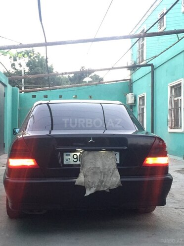 Mercedes C 180 1998, 288,000 km - 1.8 л - Bakı