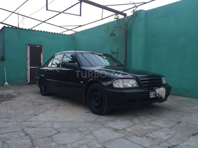 Mercedes C 180 1998, 288,000 km - 1.8 л - Bakı