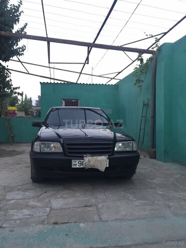 Mercedes C 180 1998, 288,000 km - 1.8 л - Bakı