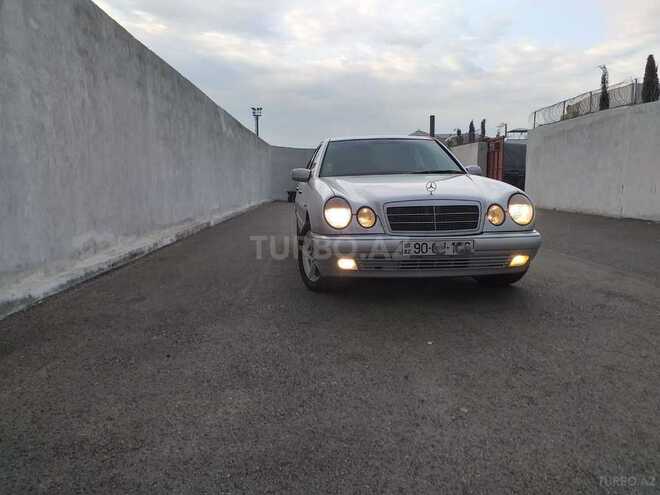 Mercedes E 200 1997, 354,241 km - 2.0 l - Bakı