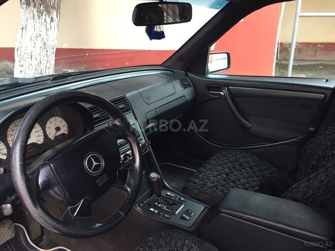 Mercedes C 180 1998, 288,000 km - 1.8 л - Bakı