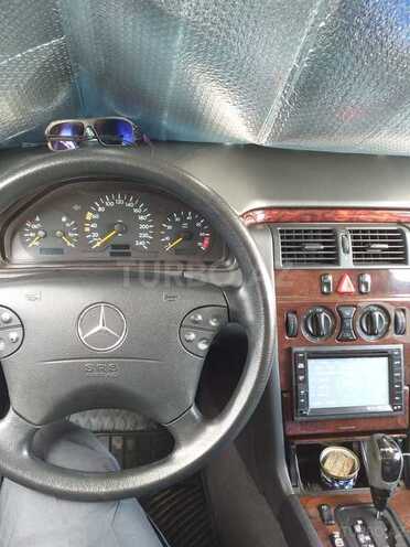 Mercedes E 200 1997, 354,241 km - 2.0 l - Bakı