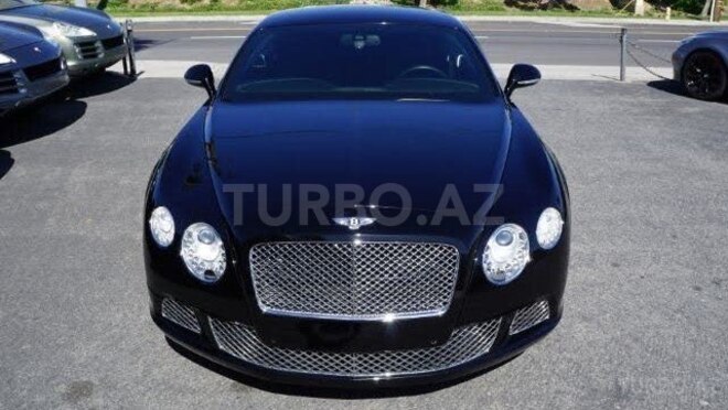Bentley Continental GT 2013, 15,000 km - 6.0 l - Bakı