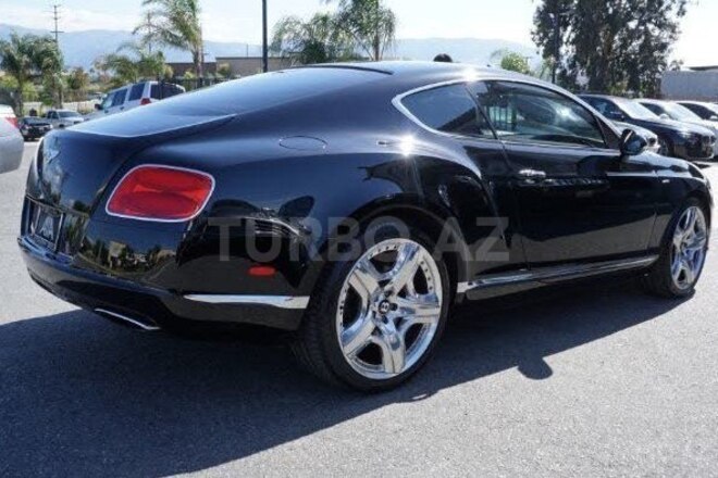 Bentley Continental GT 2013, 15,000 km - 6.0 l - Bakı
