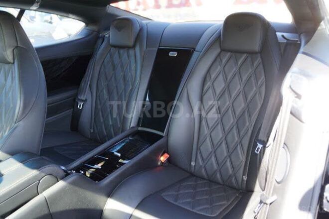 Bentley Continental GT 2013, 15,000 km - 6.0 l - Bakı