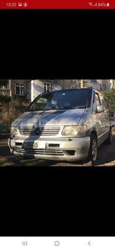 Mercedes Vito 2002, 380,000 km - 2.2 л - Bakı