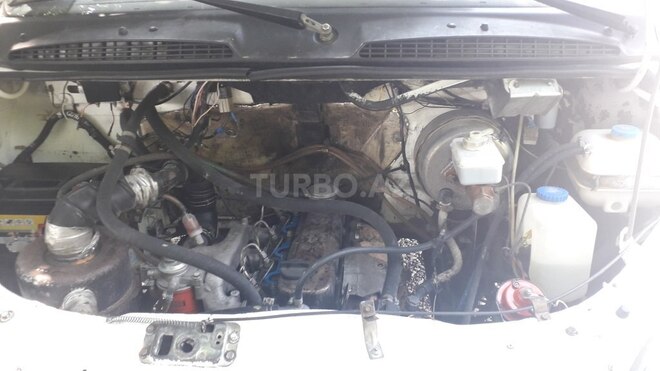 GAZ 32212 2003, 250,000 km - 3.2 л - Ağdam