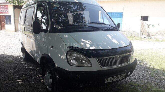 GAZ 32212 2003, 250,000 km - 3.2 л - Ağdam
