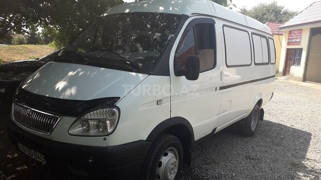 GAZ 32212 2003, 250,000 km - 3.2 л - Ağdam