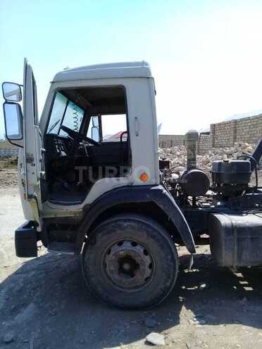 KamAz 55111 1987, 5,263,852 km - 1.1 l - Gəncə