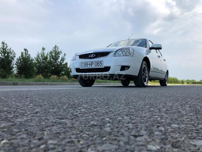 LADA (VAZ) Priora 2014, 103,000 km - 1.6 л - Ağdaş