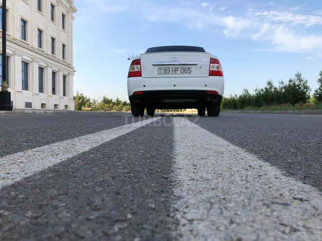 LADA (VAZ) Priora 2014, 103,000 km - 1.6 л - Ağdaş