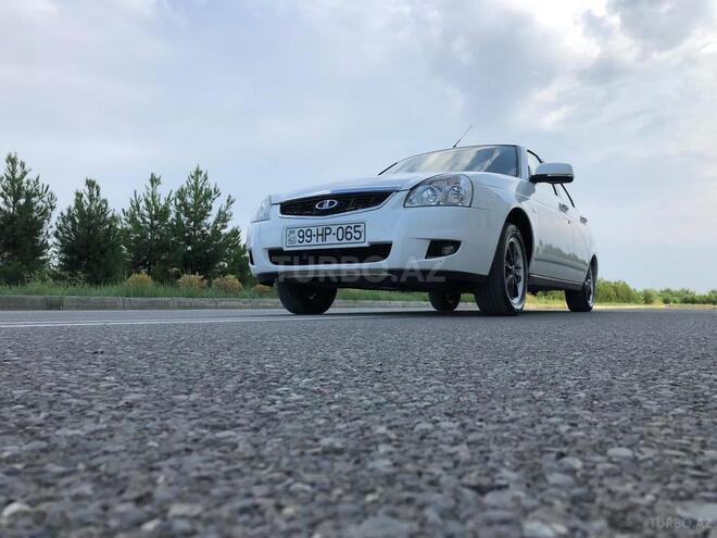 LADA (VAZ) Priora 2014, 103,000 km - 1.6 л - Ağdaş