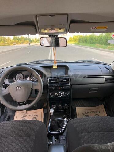 LADA (VAZ) Priora 2014, 103,000 km - 1.6 л - Ağdaş
