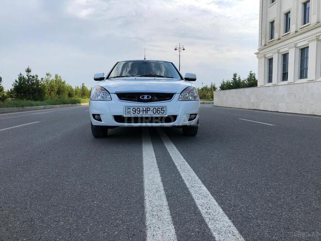 LADA (VAZ) Priora 2014, 103,000 km - 1.6 л - Ağdaş