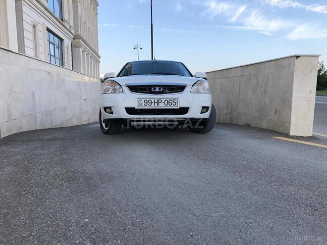 LADA (VAZ) Priora 2014, 103,000 km - 1.6 л - Ağdaş