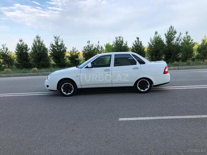 LADA (VAZ) Priora 2014, 103,000 km - 1.6 л - Ağdaş