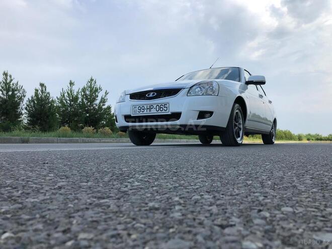 LADA (VAZ) Priora 2014, 103,000 km - 1.6 л - Ağdaş