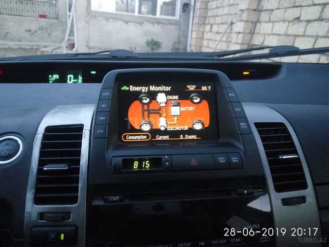 Toyota Prius 2008, 135,000 km - 1.5 л - Bakı