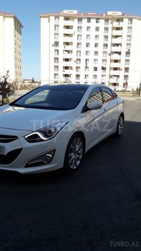 Hyundai i40 2013, 115,000 km - 2.0 л - Bakı