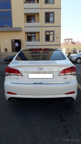 Hyundai i40 2013, 115,000 km - 2.0 л - Bakı