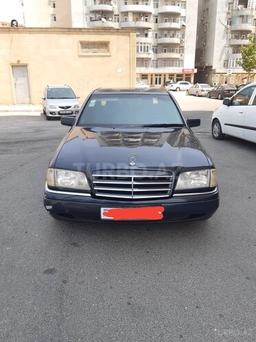 Mercedes C 180 1996, 312,000 km - 1.8 л - Bakı