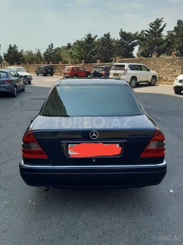 Mercedes C 180 1996, 312,000 km - 1.8 л - Bakı