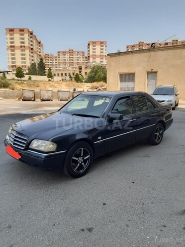 Mercedes C 180 1996, 312,000 km - 1.8 л - Bakı