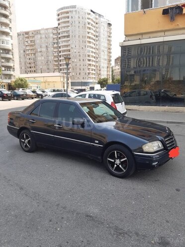 Mercedes C 180 1996, 312,000 km - 1.8 л - Bakı
