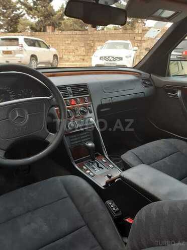 Mercedes C 180 1996, 312,000 km - 1.8 л - Bakı