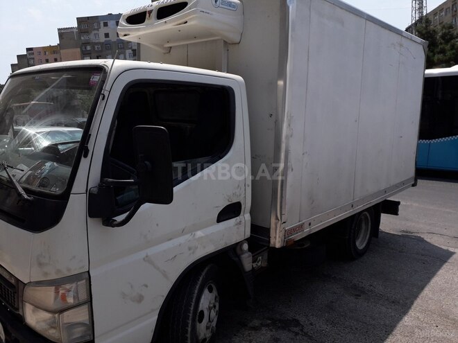 Mitsubishi Fuso Canter 2009, 230,000 km - 2.9 l - Bakı