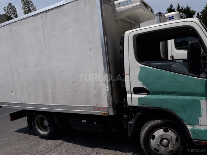 Mitsubishi Fuso Canter 2009, 230,000 km - 2.9 l - Bakı