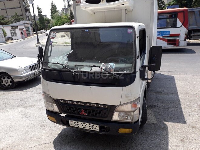 Mitsubishi Fuso Canter 2009, 230,000 km - 2.9 l - Bakı